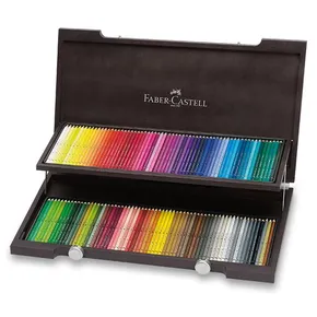 Pastelka Faber Castell 117513 Albrecht Dürer, drevená kazeta 120 ks